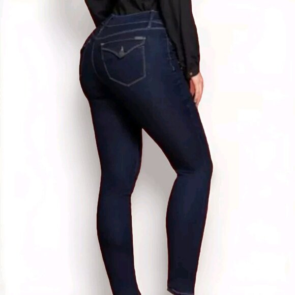 👠 5 for $25 ROYALTY FOR ME SKINNY JEANS SIZE 6 - Picture 1 of 4